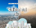 Este martes 21 de abril se registra calidad del aire aceptable en Santa Margarita con 52 puntos IMECA. EL INFORMADOR / ARCHIVO