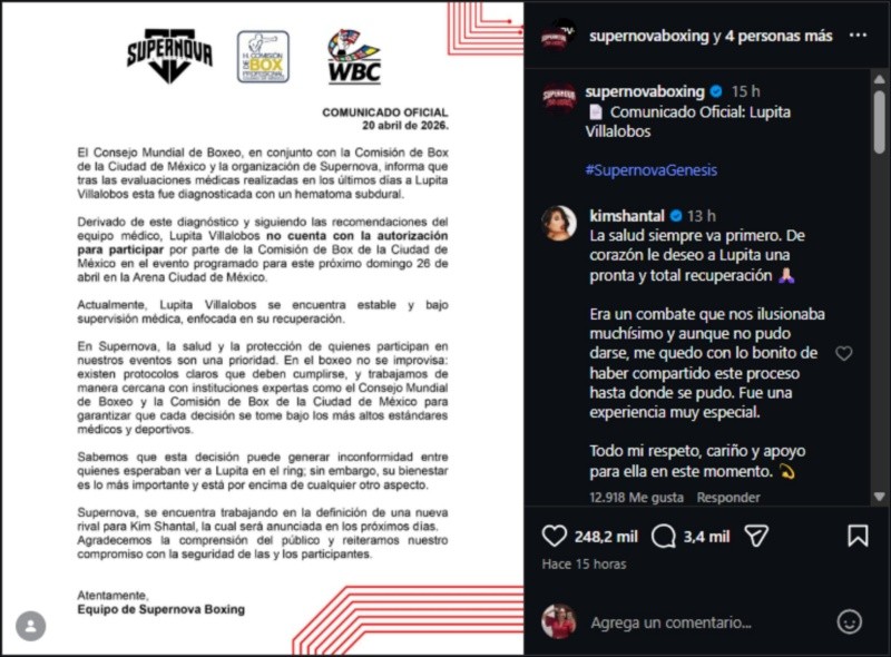 INSTAGRAM/@supernovaboxing&nbsp;