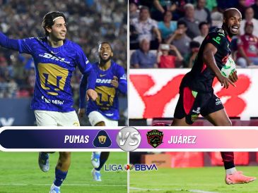 La actividad de la penúltima fecha del Clausura 2026 de la Liga MX se pone en marcha este martes con un atractivo encuentro en la capital del país. ESPECIAL / IMAGO7 y CANVA