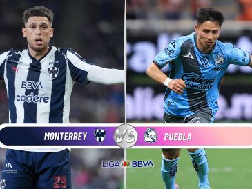 El Torneo Clausura 2026 ha resultado ser una auténtica pesadilla para Puebla, pero aún más para el Monterrey. ESPECIAL / IMAGO7 y CANVA