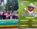 La convocatoria del Mundialito del PRI estará abierta del día de hoy 21 de abril al 5 de mayo. EL INFORMADOR / R. Casas