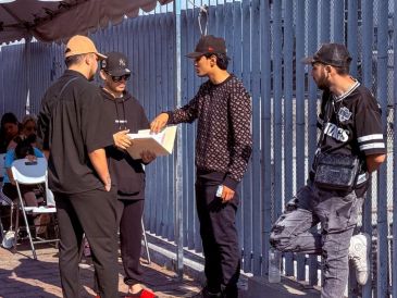 Para prevenir el llamado "coyotaje", se podrán sacar citas de forma presencial en cualquier sede del Servicio Estatal Tributario. EL INFORMADOR / A. Navarro