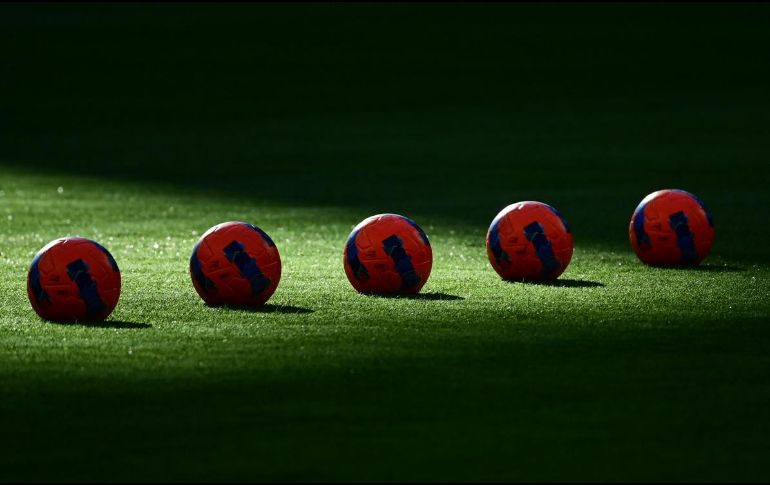 Por ahora, el silencio en los clubes de la Serie A es absoluto. AFP / ARCHIVO