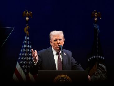 Las medidas afectan a 14 personas, empresas y aeronaves en Irán, Turquía y Emiratos Árabes Unidos. AP/A. Brandon