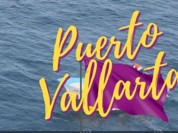 Así se encuentran las playas de Puerto Vallarta este martes 21 de abril de 2026. EL INFORMADOR / ARCHIVO