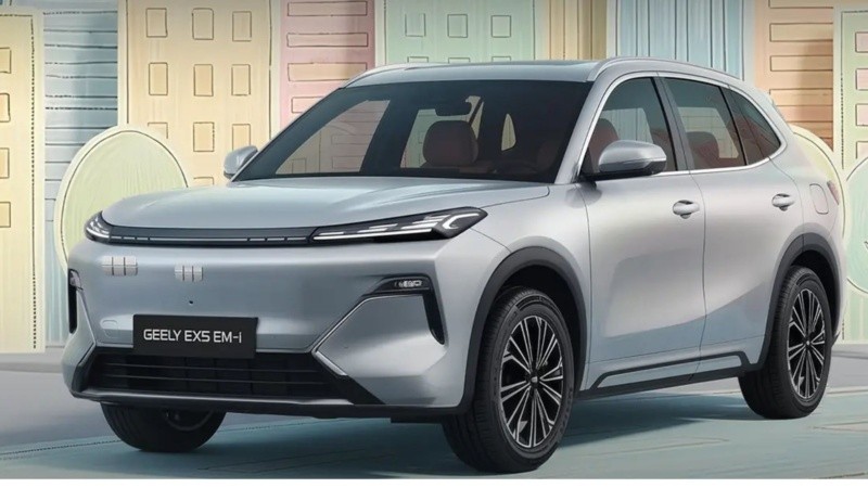 GEELY MÉXICO &nbsp;