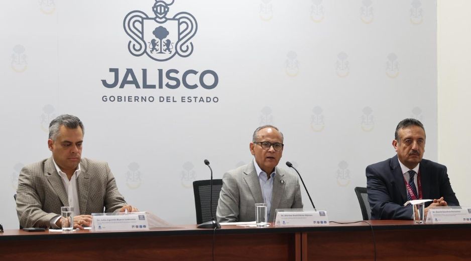 La meta de las autoridades es aplicar alrededor de 120 mil inmunológicos durante esta Semana Nacional de Vacunación. EL INFORMADOR/A. Navarro