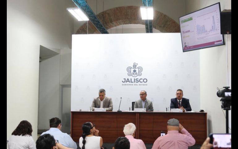 Jalisco logra bajar los contagios contra sarampión, pero piden no bajar la guardia