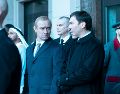 "El mago del Kremlin" ya se puede ver en las salas de cine de la ciudad. ESPECIAL/IMAGEM FILMS.