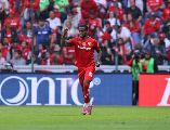 El futbolista de Toluca señaló que, durante su salida rumbo a los vestidores, se escucharon insultos racistas provenientes de la tribuna. IMAGO7.