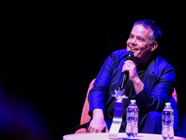 Lelio celebra el festival y destaca el cine como creación colectiva y privilegio compartido. EL INFORMADOR/J.ACOSTA