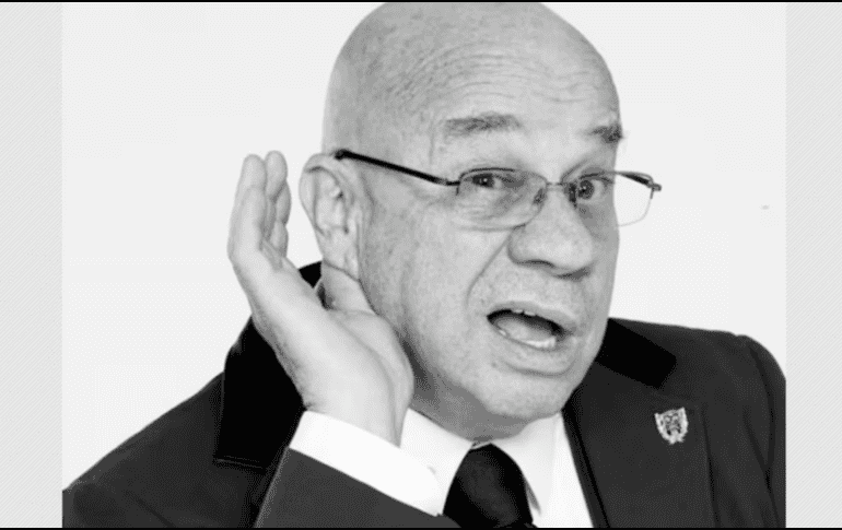 La muerte del actor Ricardo de Pascual fue dada a conocer durante la madrugada de este martes 21 de abril. SUN/ARCHIVO