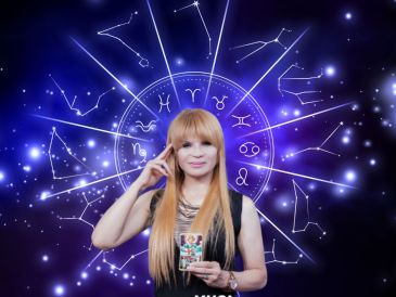 Según Mhoni Vidente, algunos tendrán la oportunidad de atraer dinero, cerrar negocios importantes o recibir noticias laborales favorables, mientras que otros vivirán momentos intensos en el amor, reconciliaciones o la llegada de una persona especial. FACEBOOK/MHONIVIDENTE