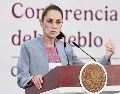 Claudia Sheinbaum informó que se investiga la actuación de agentes extranjeros en Chihuahua tras un operativo. EFE
