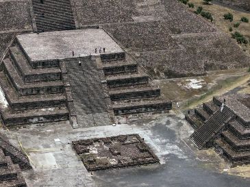 Ante la reapertura, es fundamental que los turistas respeten rigurosamente los acordonamientos de seguridad y sigan en todo momento las indicaciones emitidas por el personal capacitado del INAH. EFE/ Archivo