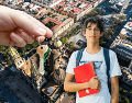 El programa de apoyo para la renta en Guadalajara está dirigido a jóvenes de 18 a 30 años de edad. EL INFORMADOR/ARCHIVO ESPECIAL/Canva