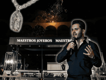 Maestros Joyeros apostó por un concepto que une tradición artesanal con innovación tecnológica. ESPECIAL