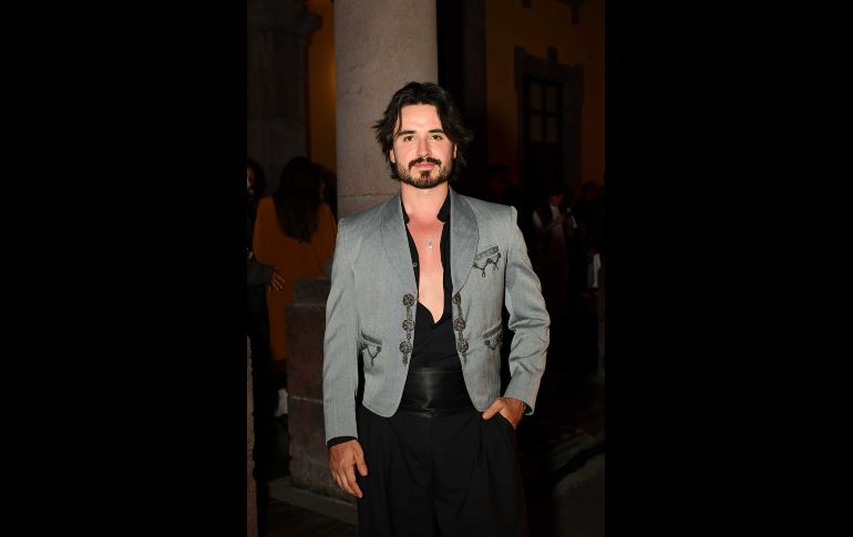 Álvaro Bayardo. GENTE BIEN JALISCO / M. Rached