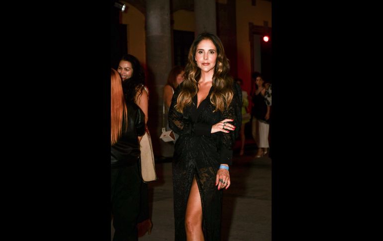 Magda Fernández. GENTE BIEN JALISCO / M. Rached