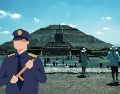 El acceso a la Pirámide de la Luna permanecerá cerrado hasta nuevo aviso, según informó el INAH. NTX / ARCHIVO