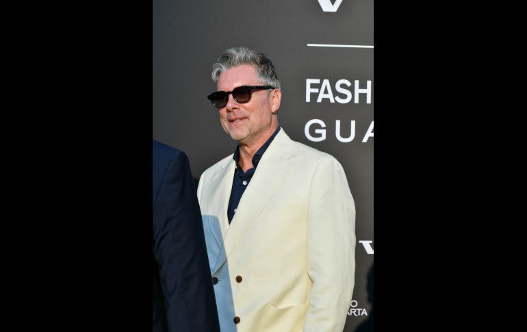 Hugo Van Belle. GENTE BIEN JALISCO / M. Rached