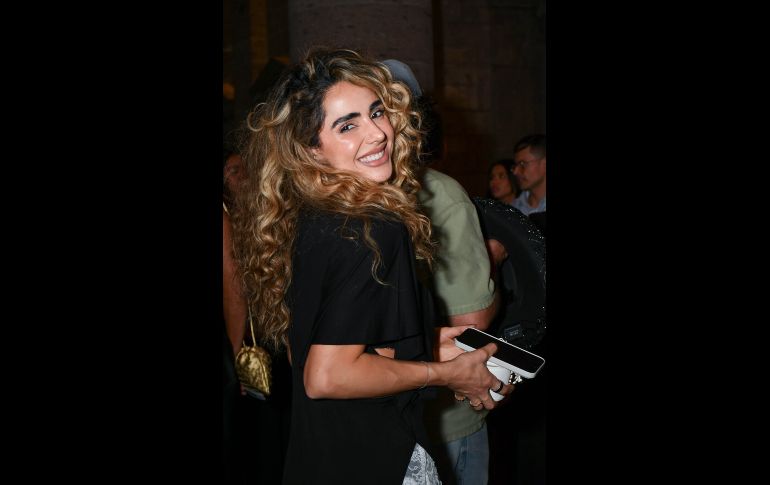 Ilse Jiménez. GENTE BIEN JALISCO / Desfile de Julia y Renata