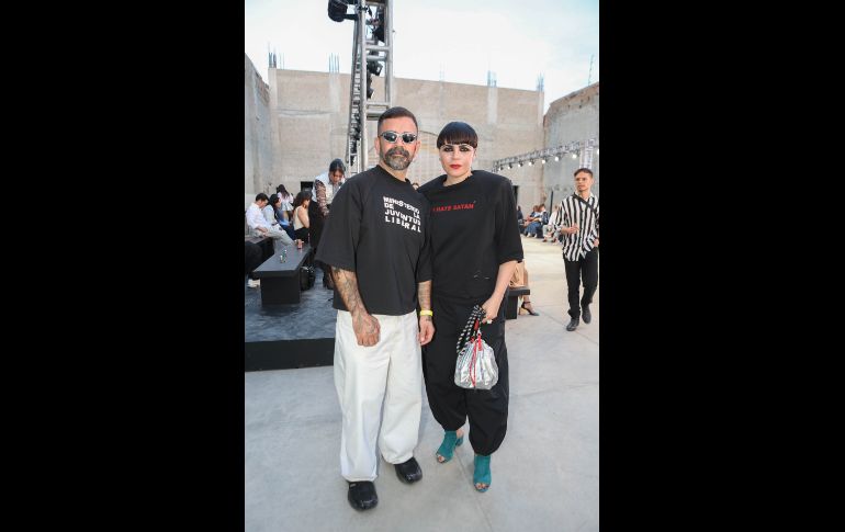 Alejandro Serratos y Miriam Villaseñor. GENTE BIEN JALISCO / Revista del 24 de abril 2026