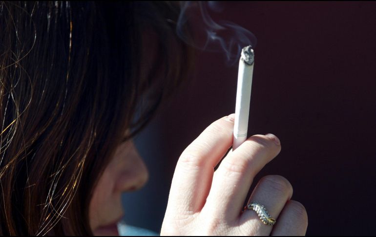 Las autoridades sanitarias buscan retirar gradualmente el tabaco del mercado. EL INFORMADOR/ARCHIVO