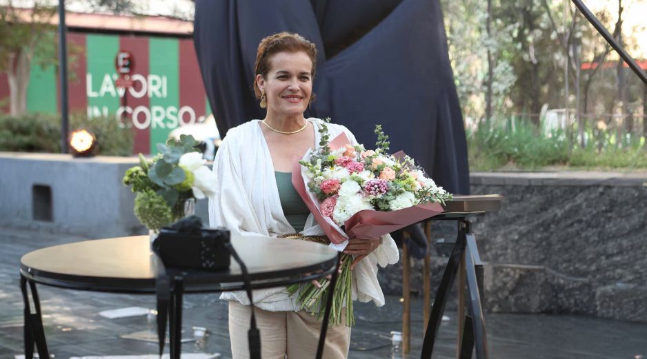 Corina de la Mora. GENTE BIEN JALISCO / Revista del 24 de abril 2026