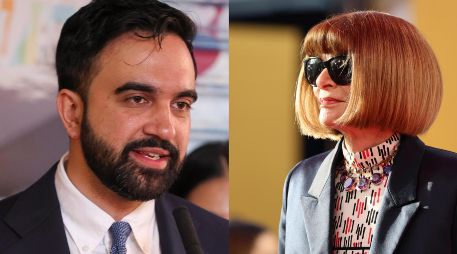 Mamdani ha causado cierta polémica por rechazar la invitación a la Met Gala de este año. EFE / ARCHIVO