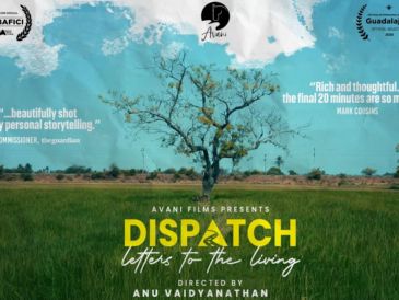 El filme presentado en el FICG 41 apuesta por una narrativa autobiográfica que conecta el duelo con los espacios de la memoria. CORTESÍA