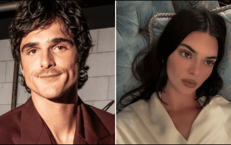 No es la primera vez que Jacob Elordi y Kendall Jenner coinciden: desde hace tiempo forman parte de círculos sociales similaresINSTAGRAM / @kendalljenner / INSTAGRAM / @netflix