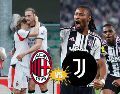 La rivalidad histórica entre AC Milan y Juventus garantiza un espectáculo de primer nivel. EFE / ARCHIVO