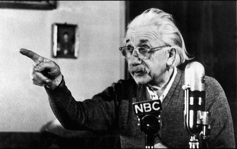 La filosofía de vida del científico es un tema que incluso hoy en día llama bastante la atención. EFE / ARCHIVO