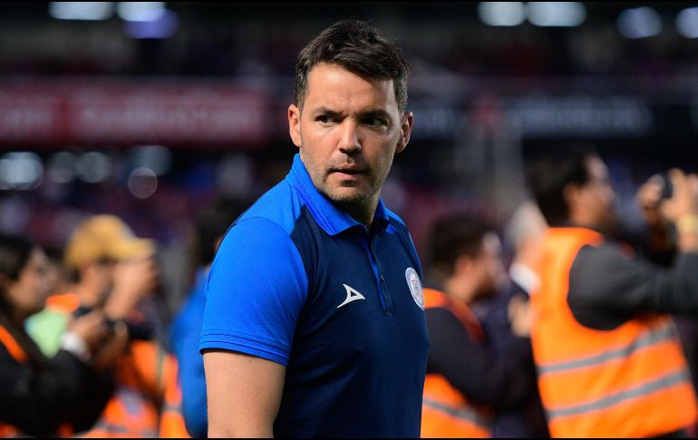 La Máquina acumula nueve partidos consecutivos sin conocer la victoria. IMAGO7.