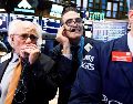 Wall Street registró ganancias en la mayoría de sectores corporativos, encabezados por el tecnológico y el de comunicaciones. EFE/ARCHIVO