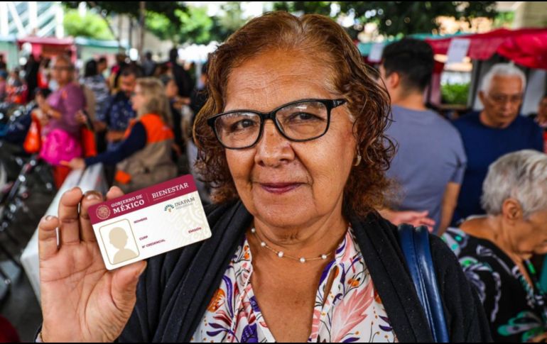 INAPAM busca mejorar la calidad de vida de las personas mayores mediante acceso a productos y servicios a menor costo. EL INFORMADOR/ARCHIVO/ESPECIAL