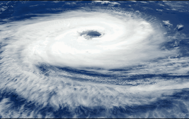 En el Pacífico el evento más significativo fue la intensificación de Erick. PIXABAY