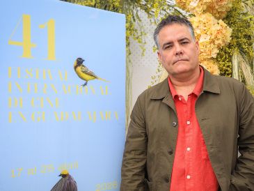 El cineasta chileno Sebastián Lelio llegó a la Perla Tapatía para recibir el Homenaje Iberoamericano del Festival Internacional de Cine en Guadalajara con una certeza de que el cine, más que una obra individual, es un acto de encuentro. EL INFORMADOR / J. Acosta