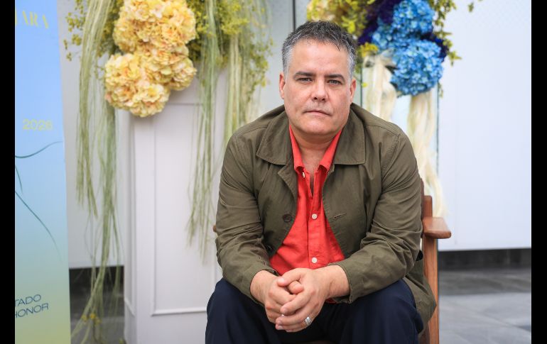 El cineasta chileno Sebastián Lelio llegó a la Perla Tapatía para recibir el Homenaje Iberoamericano del Festival Internacional de Cine en Guadalajara con una certeza de que el cine, más que una obra individual, es un acto de encuentro. EL INFORMADOR / J. Acosta