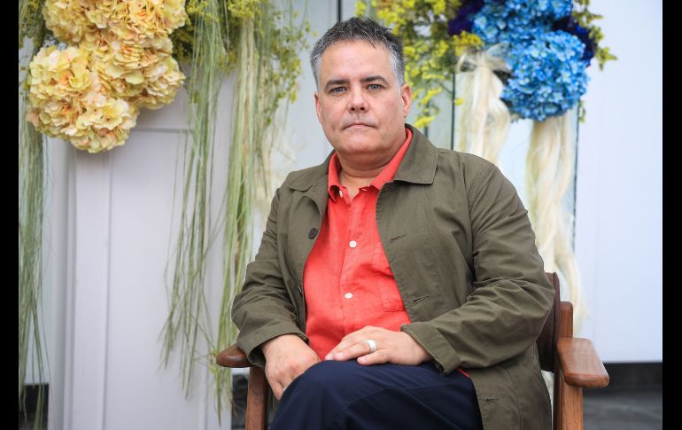 El cineasta chileno Sebastián Lelio llegó a la Perla Tapatía para recibir el Homenaje Iberoamericano del Festival Internacional de Cine en Guadalajara con una certeza de que el cine, más que una obra individual, es un acto de encuentro. EL INFORMADOR / J. Acosta