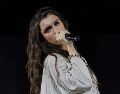 Amaia alcanzó notoriedad en 2017 tras consagrarse ganadora del programa musical Operación Triunfo. EFE