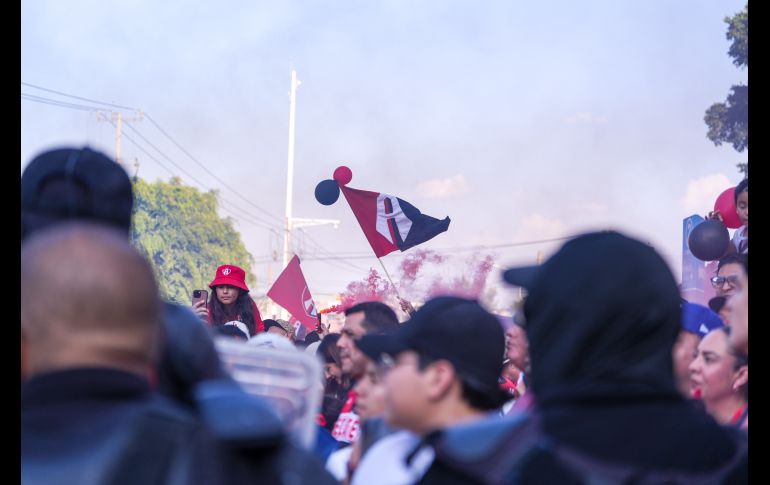 Un amplio sector considera necesaria la salida de Grupo Orlegi, debido al descontento con la gestión reciente de la directiva. IMAGO7.