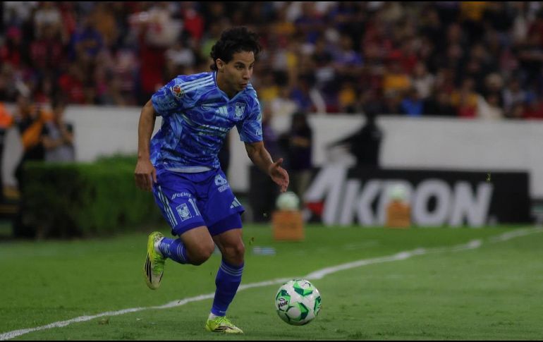 Atlas y Tigres dejan en suspenso su clasificación y se jugarán todo en la última jornada. EL INFORMADOR/ A. NAVARRO.