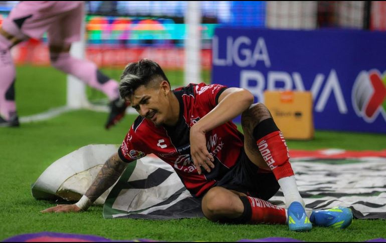 Atlas y Tigres dejan en suspenso su clasificación y se jugarán todo en la última jornada. EL INFORMADOR/ A. NAVARRO.