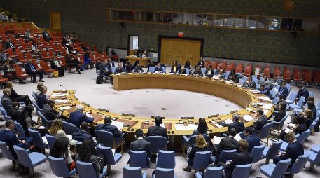 La propuesta se impulsa desde 2015 y ya ha sumado el apoyo de más de un centenar de países. EFE/Archivo