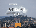 Este jueves 23 de abril se registra calidad del aire aceptable en Santa Margarita con 32 puntos IMECA. EL INFORMADOR / ARCHIVO