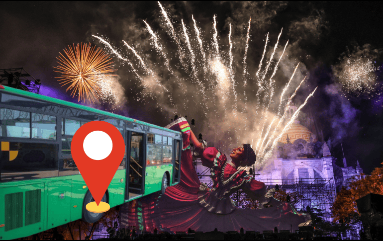 Antes de ir al GDLuz, se recomienda revisar con anticipación las rutas, así como el tiempo de traslado. EL INFORMADOR / ARCHIVO