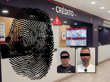 Los sujetos fueron detenidos por el delito de suplantación de identidad, dictando como medida cautelar la prisión preventiva justificada por seis meses. EL INFORMADOR / ARCHIVO / ESPECIAL / Comisaría de Zapopan