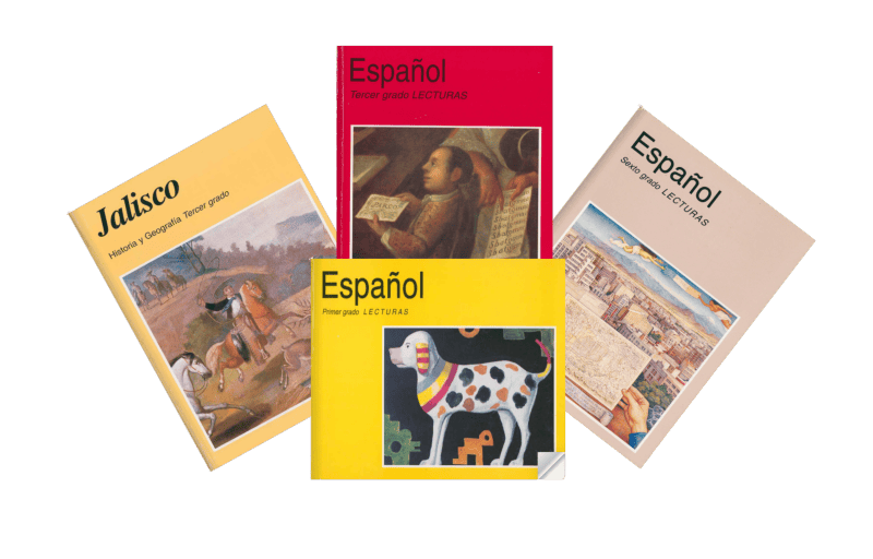 ESPECIAL / Conaliteg&nbsp;